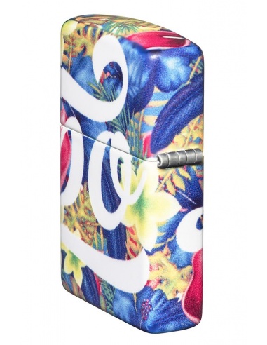 Brichetă Zippo 49436 Colorful Floral 540