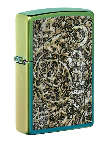 Brichetă Zippo 49416 Distressed Filigree