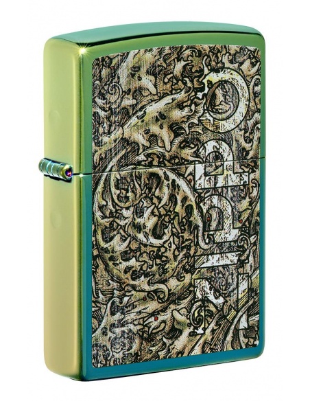 Brichetă Zippo 49416 Distressed Filigree