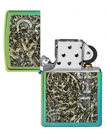 Brichetă Zippo 49416 Distressed Filigree