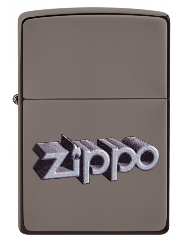 Brichetă Zippo 49417 3D Logo