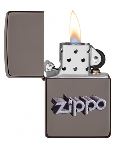 Brichetă Zippo 49417 3D Logo