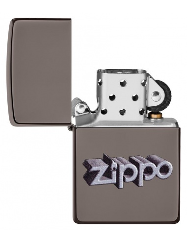 Brichetă Zippo 49417 3D Logo