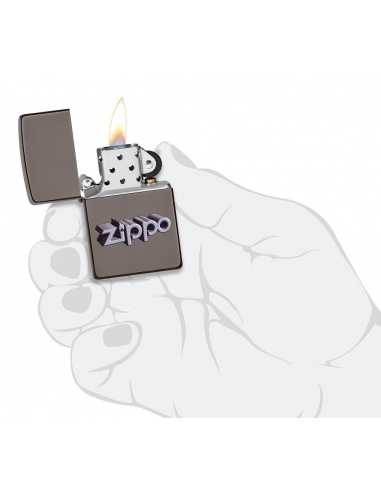 Brichetă Zippo 49417 3D Logo