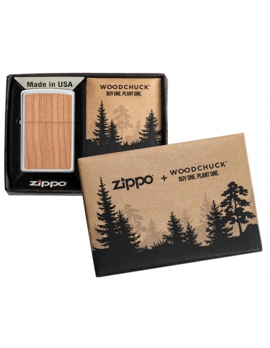 Brichetă Zippo 49462 Cherry Wood