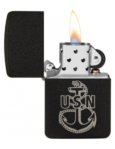 Brichetă Zippo 49318 US Navy Anchor