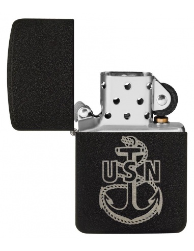 Brichetă Zippo 49318 US Navy Anchor