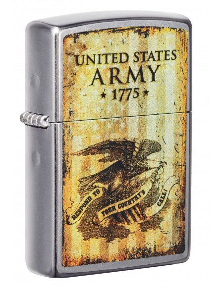 Brichetă Zippo 49315 US Army 1775