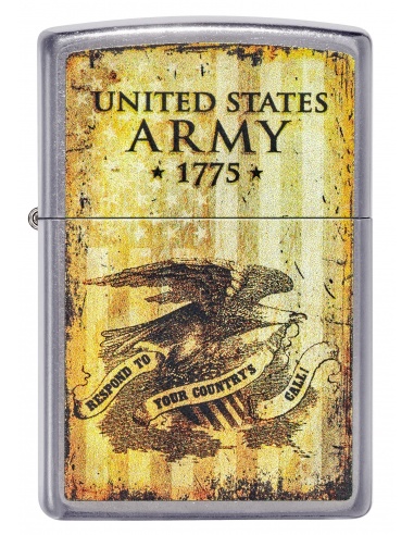 Brichetă Zippo 49315 US Army 1775