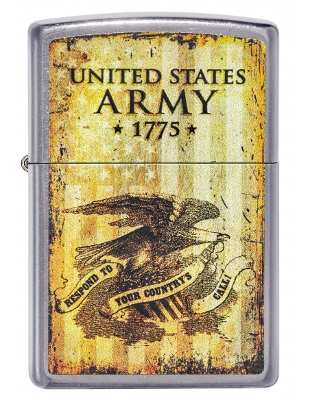 Brichetă Zippo 49315 US Army 1775