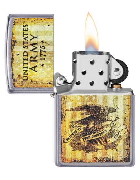 Brichetă Zippo 49315 US Army 1775
