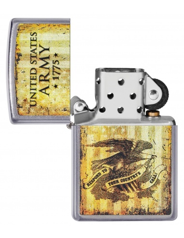 Brichetă Zippo 49315 US Army 1775