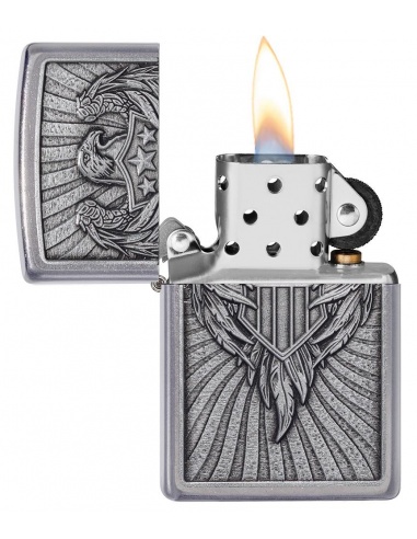 Brichetă Zippo 49450 Eagle Shield Emblem