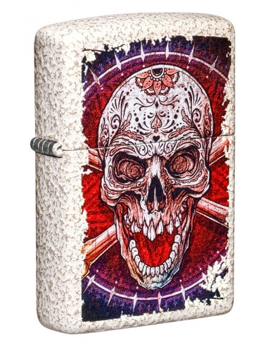Brichetă Zippo 49410 Artistic Skull