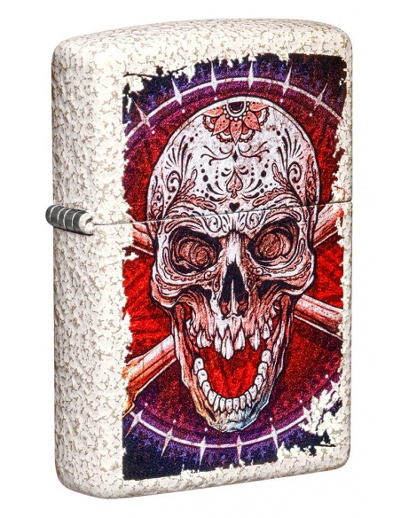 Brichetă Zippo 49410 Artistic Skull
