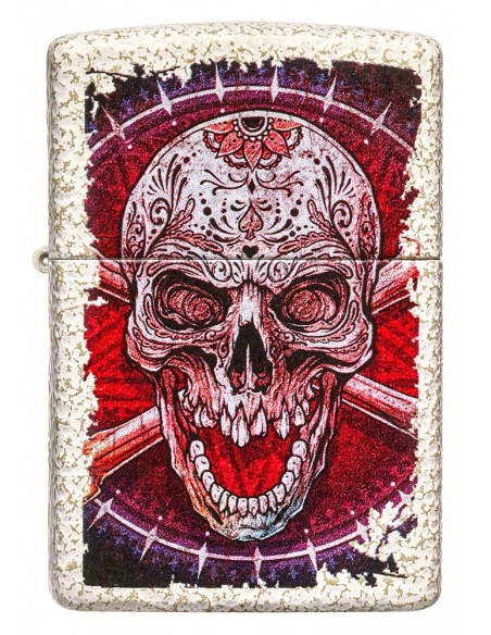 Brichetă Zippo 49410 Artistic Skull