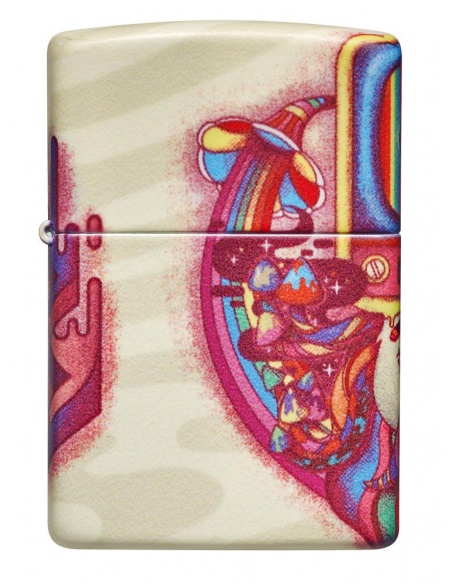 Brichetă Zippo 49435 Trippy Psychedelic
