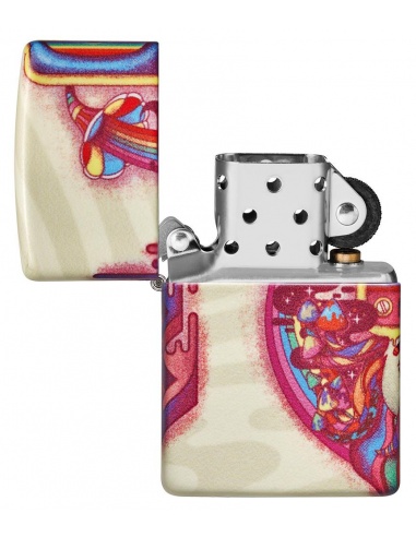Brichetă Zippo 49435 Trippy Psychedelic