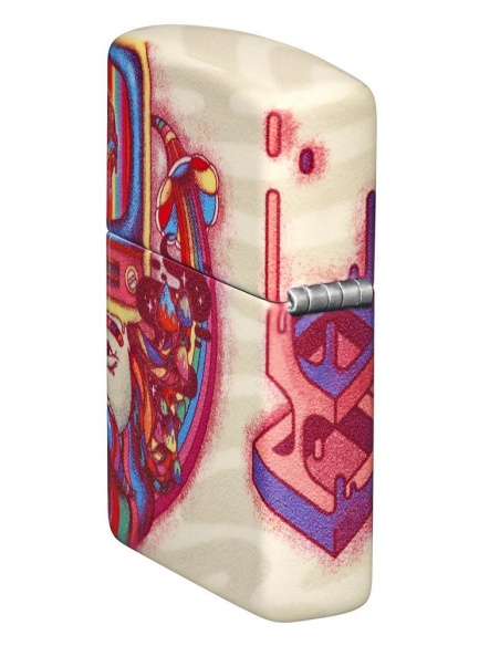 Brichetă Zippo 49435 Trippy Psychedelic