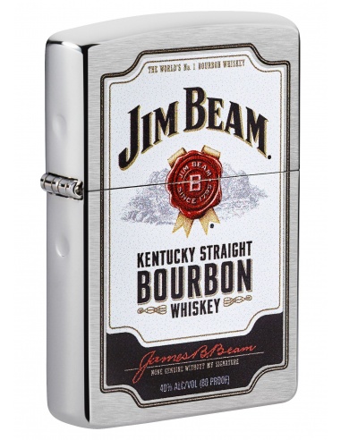 Brichetă Zippo 49325 Jim Beam Bourbon Whiskey