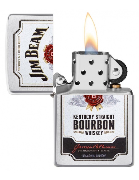 Brichetă Zippo 49325 Jim Beam Bourbon Whiskey