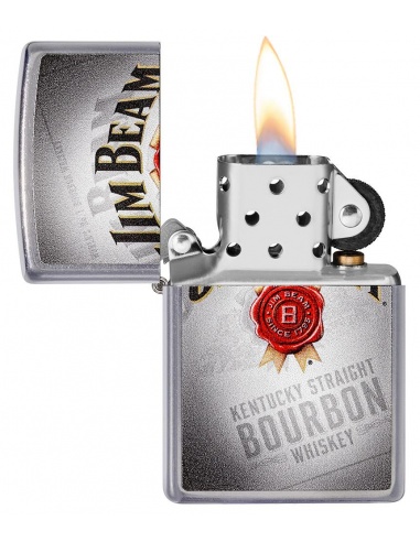 Brichetă Zippo 49323 Jim Beam Kentucky Bourbon