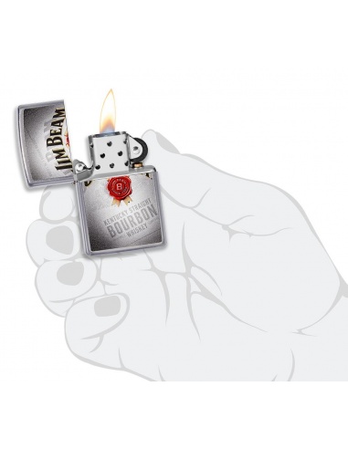 Brichetă Zippo 49323 Jim Beam Kentucky Bourbon