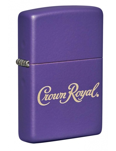 Brichetă Zippo 49460 Crown Royal Whiskey