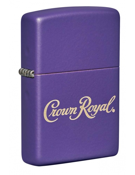 Brichetă Zippo 49460 Crown Royal Whiskey