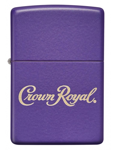 Brichetă Zippo 49460 Crown Royal Whiskey