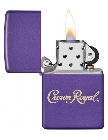 Brichetă Zippo 49460 Crown Royal Whiskey
