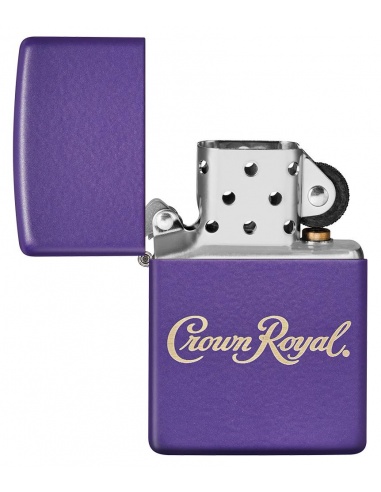 Brichetă Zippo 49460 Crown Royal Whiskey