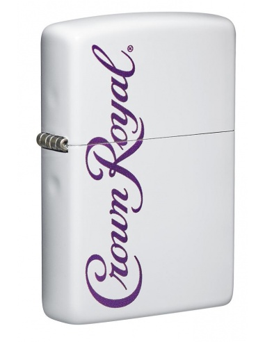 Brichetă Zippo 49459 Crown Royal Whiskey