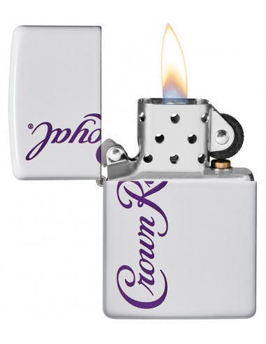 Brichetă Zippo 49459 Crown Royal Whiskey