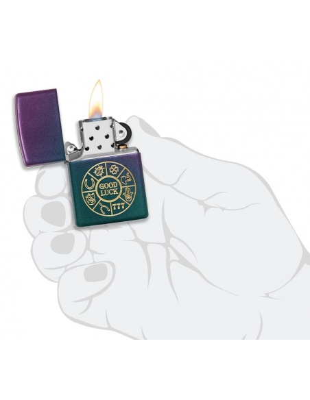 Brichetă Zippo 49399 Lucky Symbols