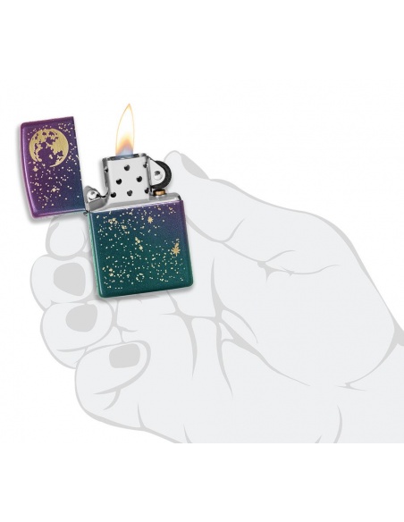 Brichetă Zippo 49448 Starry Sky