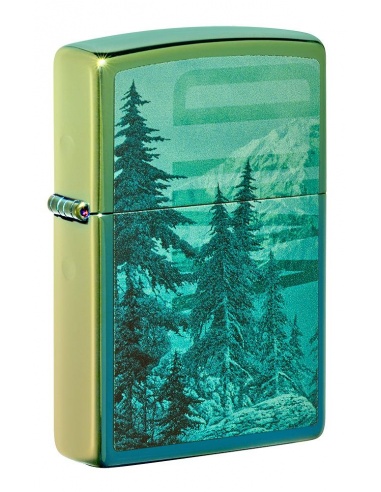 Brichetă Zippo 49461 Mountain Landscape Wild