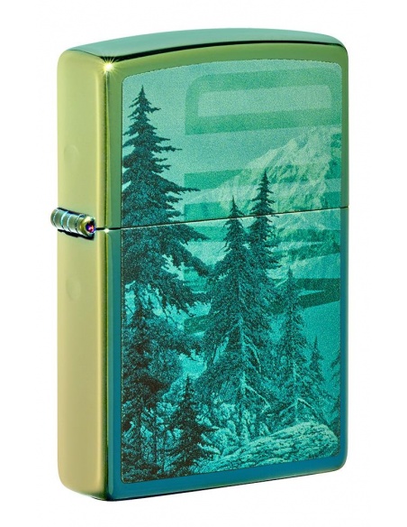Brichetă Zippo 49461 Mountain Landscape Wild