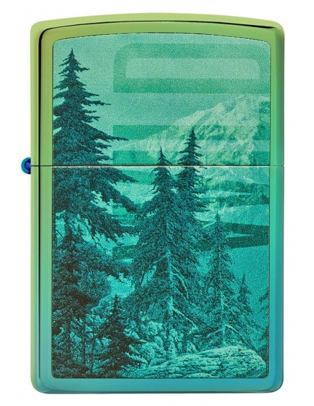 Brichetă Zippo 49461 Mountain Landscape Wild