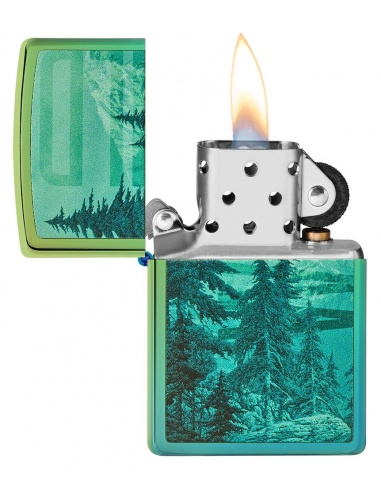 Brichetă Zippo 49461 Mountain Landscape Wild