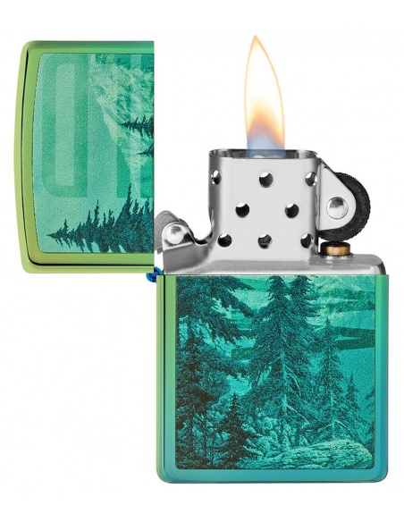 Brichetă Zippo 49461 Mountain Landscape Wild