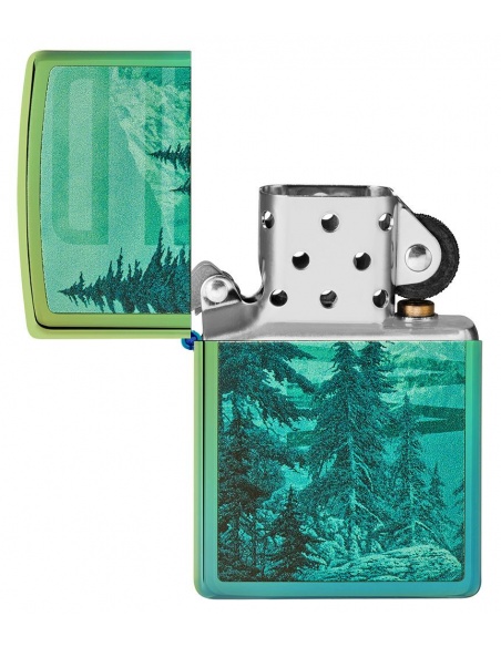 Brichetă Zippo 49461 Mountain Landscape Wild