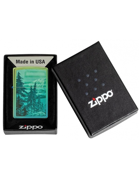 Brichetă Zippo 49461 Mountain Landscape Wild