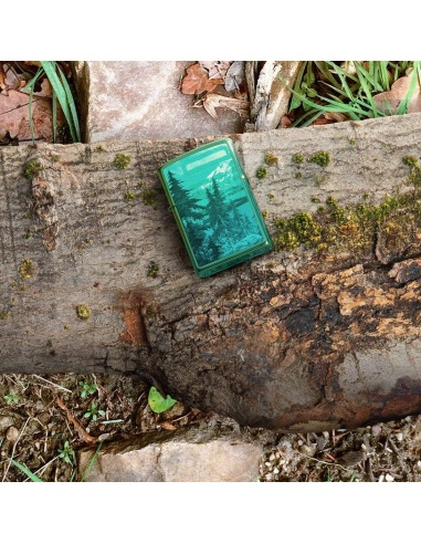 Brichetă Zippo 49461 Mountain Landscape Wild