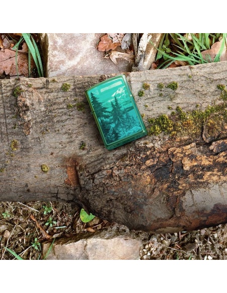 Brichetă Zippo 49461 Mountain Landscape Wild