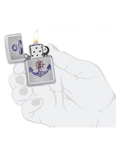Brichetă Zippo 49411 Anchor Fusion