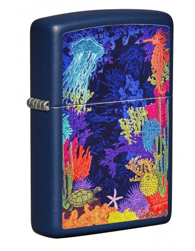 Brichetă Zippo 49409 Sea Life