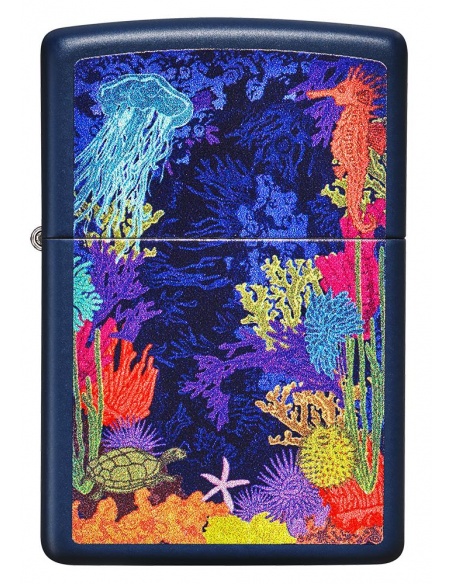 Brichetă Zippo 49409 Sea Life