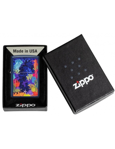 Brichetă Zippo 49409 Sea Life