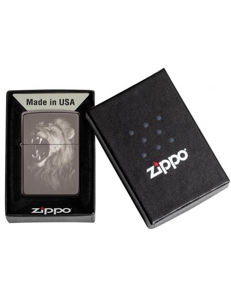 Brichetă Zippo 49433 Fierce Lion